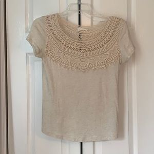 Anthropologie tee